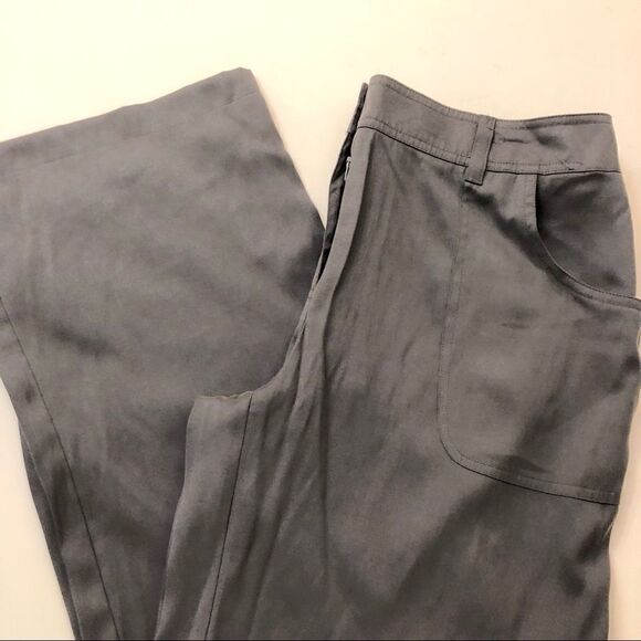 Chico’s Satin Pants - Picture 1 of 5